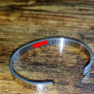 Bracelet Bangle Silver